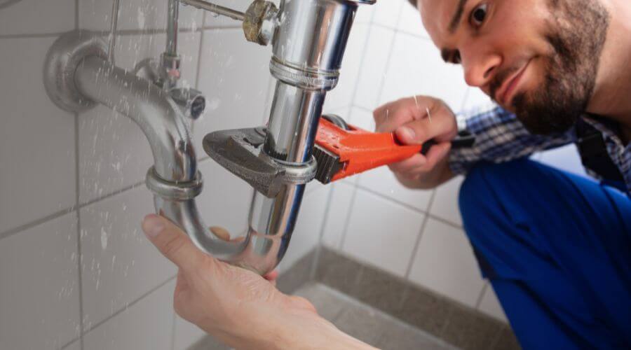 Professional same day plumber services in Epping, ND